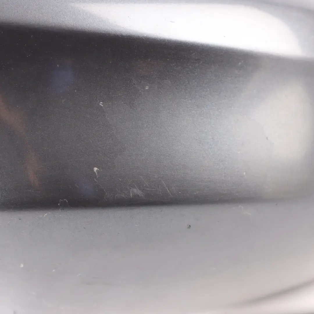 Fold Right Wing Mirror O/S Sparkling Graphite A22 to BMW E90 E91 LCI M Sport Power with Part number 7282586 BMW E90 E91 LCI M Sport Power Fold Right Wing Mirror O/S Sparkling Graphite A22 - SKU RHD-7282586-SG - Part number 7282586