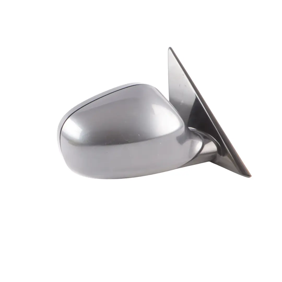 BMW E90 E91 LCI M Sport Power Fold Right Wing Mirror O/S Sparkling Graphite A22 - SKU RHD-7282586-SG - Part number 7282586