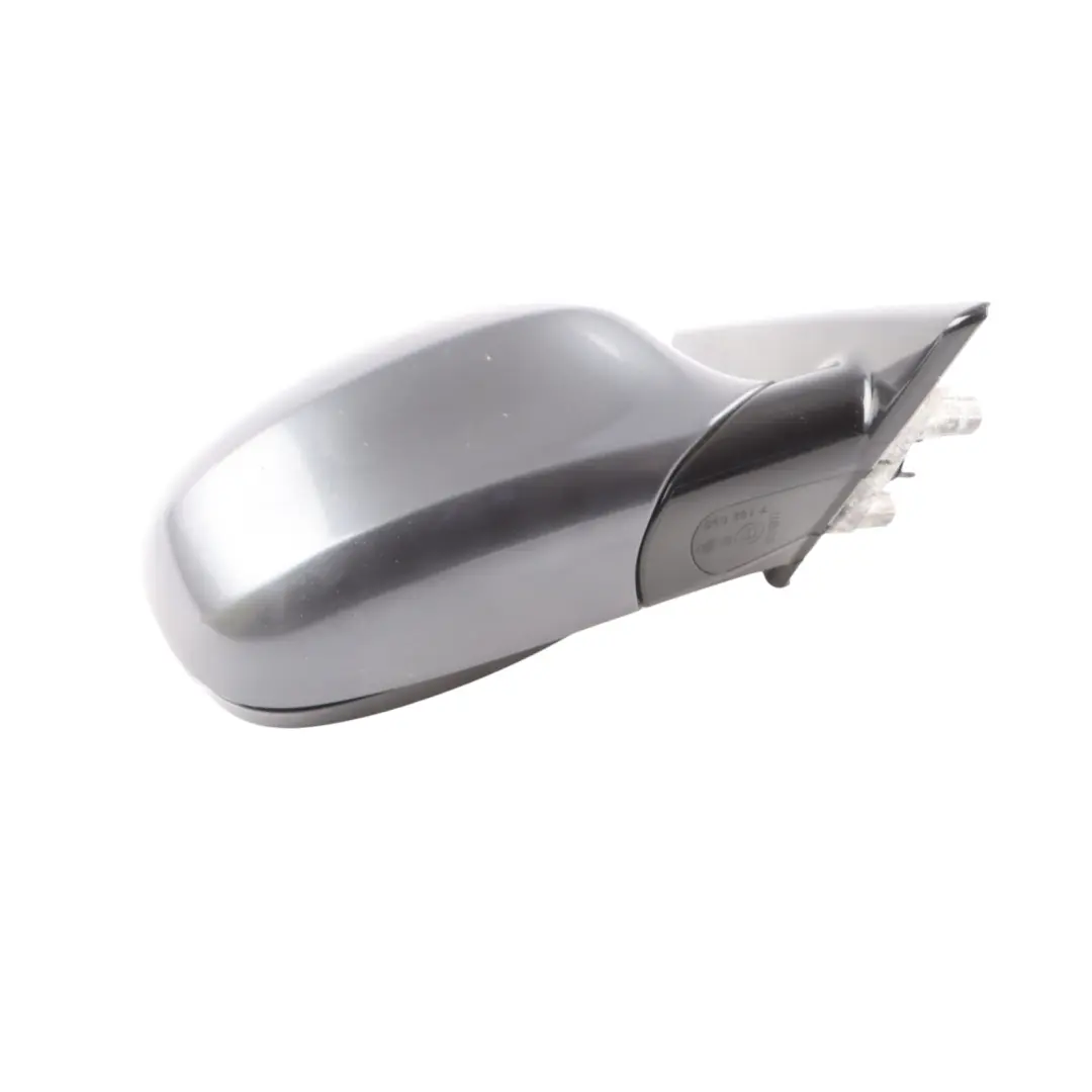 BMW E90 E91 LCI M Sport Power Fold Right Wing Mirror O/S Sparkling Graphite A22 - SKU RHD-7282586-SG - Part number 7282586