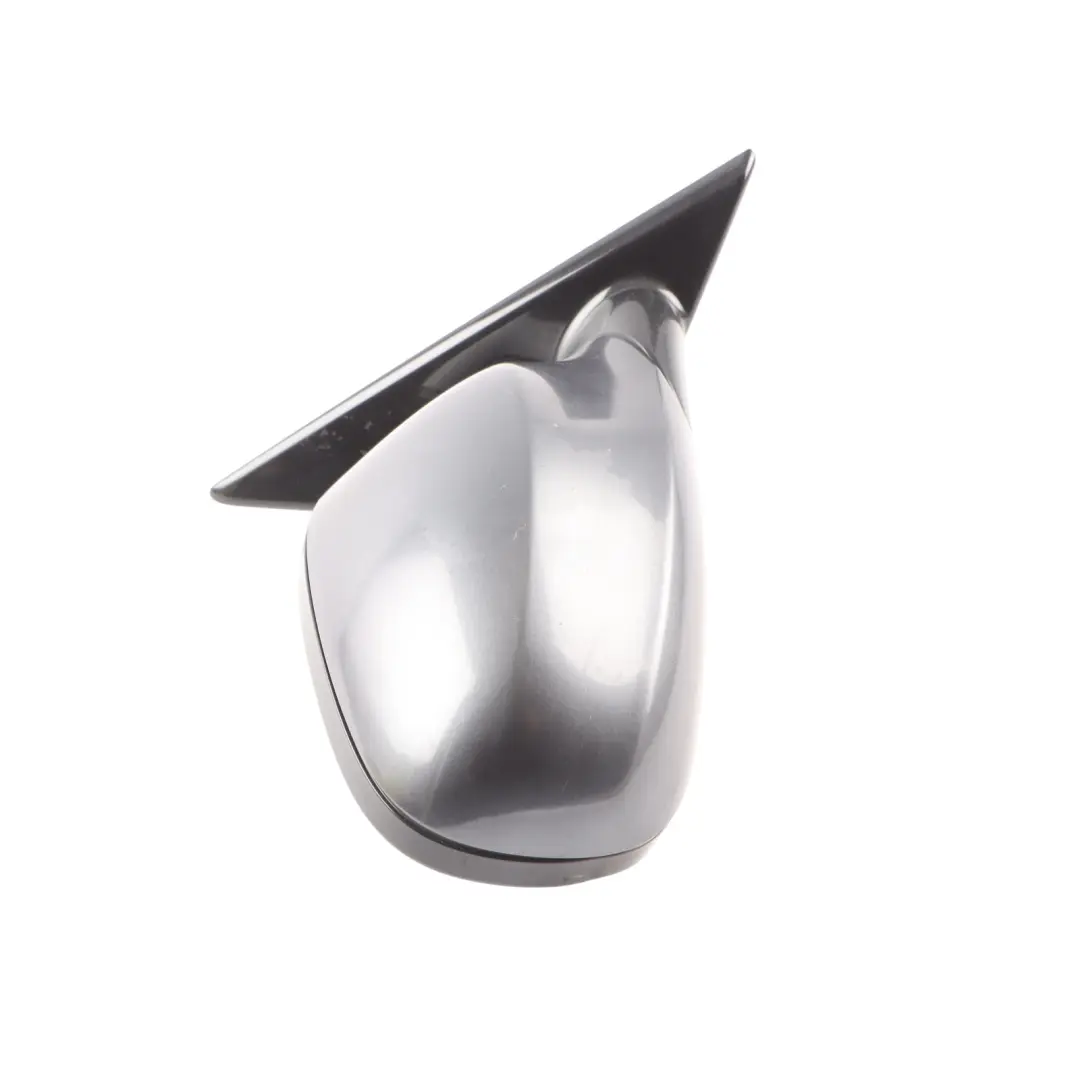 BMW E90 E91 LCI M Sport Power Fold Right Wing Mirror O/S Sparkling Graphite A22 - SKU RHD-7282586-SG - Part number 7282586