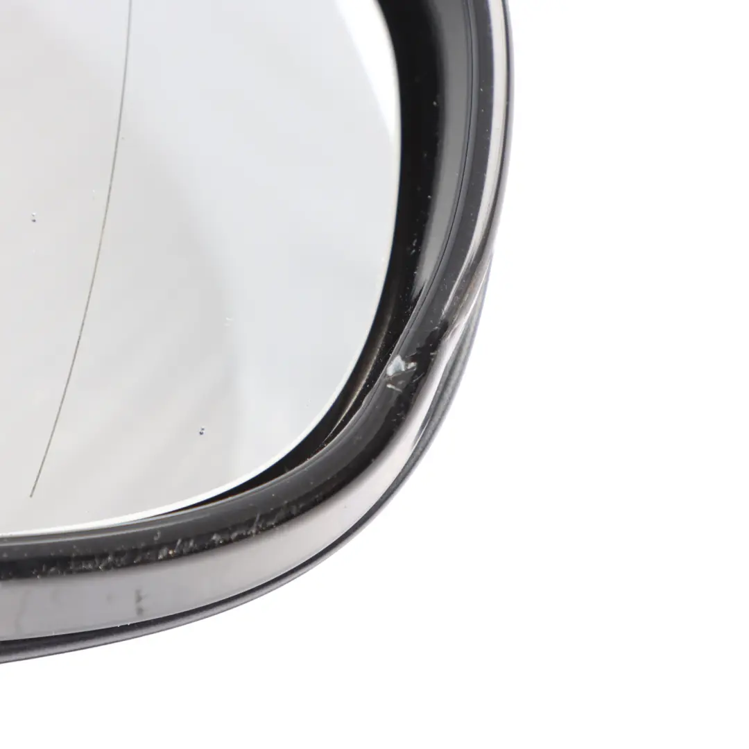 BMW E90 E91 LCI M Sport Power Fold Right Wing Mirror O/S Sparkling Graphite A22 - SKU RHD-7282586-SG - Part number 7282586
