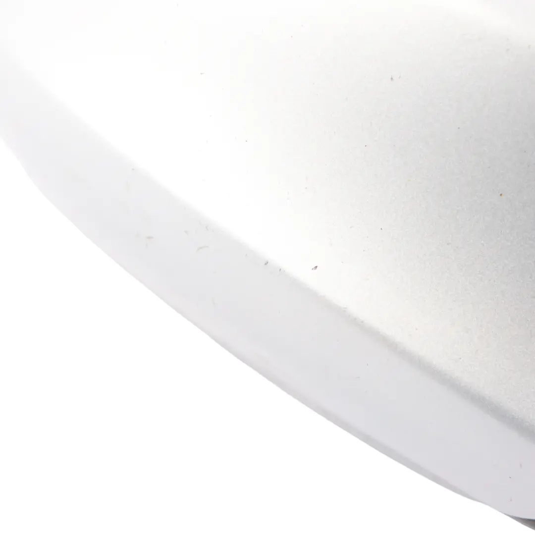  Wing Mirror BMW E90 E91 LCI M Sport Power Fold Right O/S Titansilber Silver 354 - SKU rhd-7282586-TS - Part number 7282586