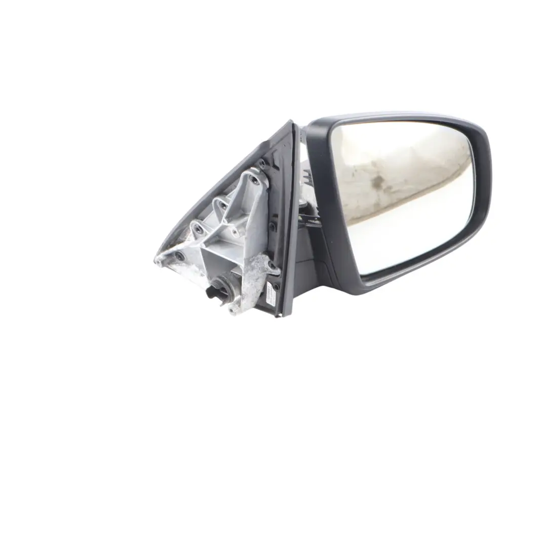 Wing Mirror Base Carrier Auto Dip Power Fold Heated Door Right O/S to BMW X5 E70 with Part number 7282724 BMW X5 E70 Wing Mirror Base Carrier Auto Dip Power Fold Heated Door Right O/S - SKU RHD-7282724 - Part number 7282724