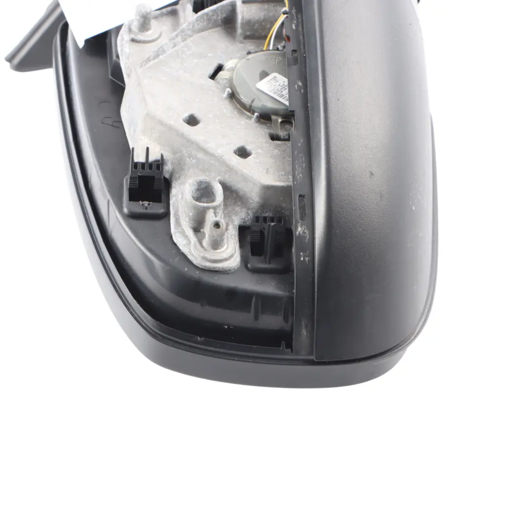 Wing Mirror Base Carrier Auto Dip Power Fold Heated Door Right O/S to BMW X5 E70 with Part number 7282724 BMW X5 E70 Wing Mirror Base Carrier Auto Dip Power Fold Heated Door Right O/S - SKU RHD-7282724 - Part number 7282724