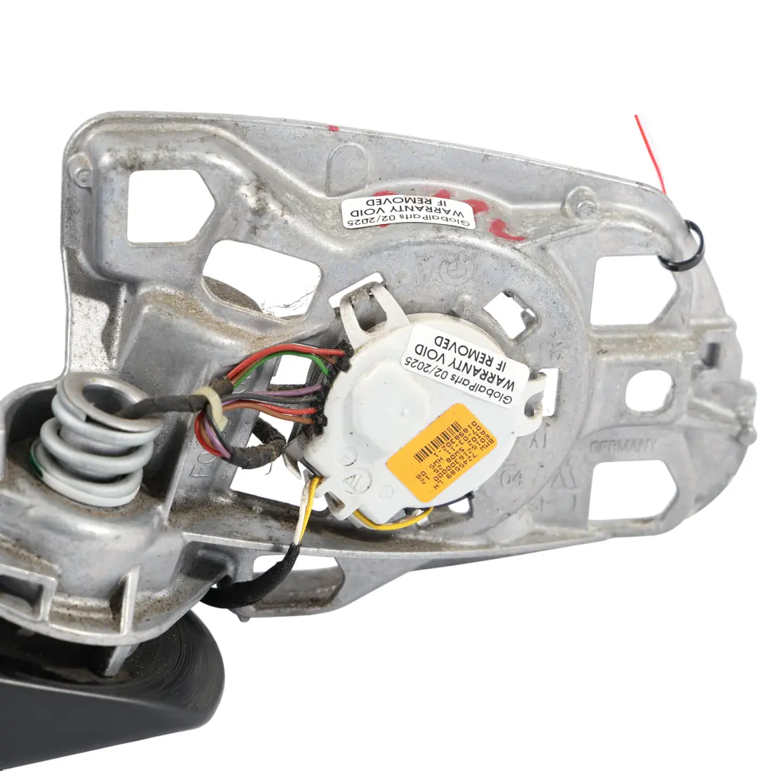 Wing Mirror Left Door N/S Auto Dip Heated to BMW F10 F11 with Part number 7283613 BMW F10 F11 Wing Mirror Left Door N/S Auto Dip Heated - SKU RHD-7283613-1 - Part number 7283613