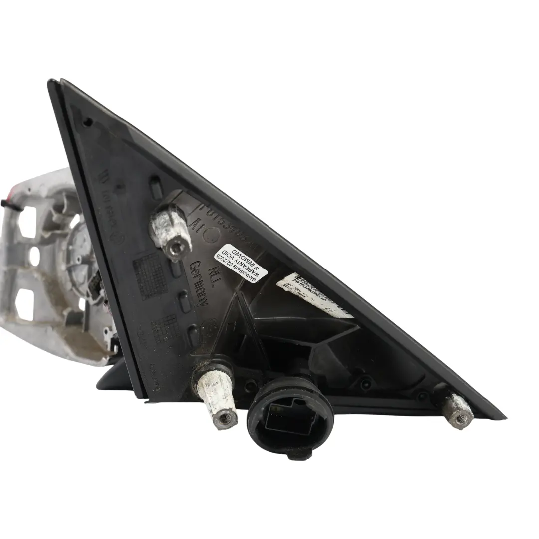 BMW F10 F11 Wing Mirror Left Door N/S Auto Dip Heated - SKU RHD-7283613-1 - Part number 7283613