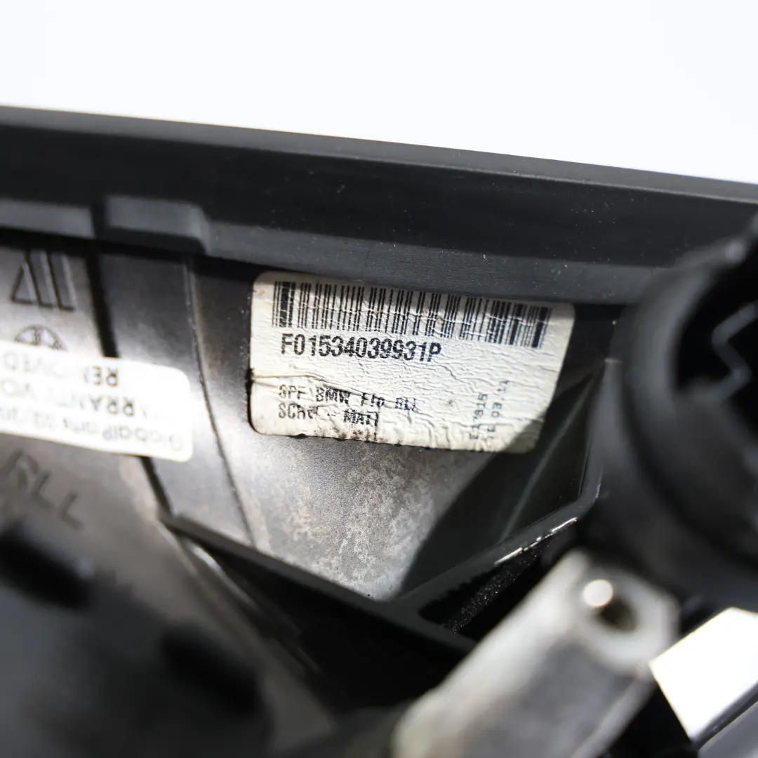 Wing Mirror Left Door N/S Auto Dip Heated to BMW F10 F11 with Part number 7283613 BMW F10 F11 Wing Mirror Left Door N/S Auto Dip Heated - SKU RHD-7283613-1 - Part number 7283613