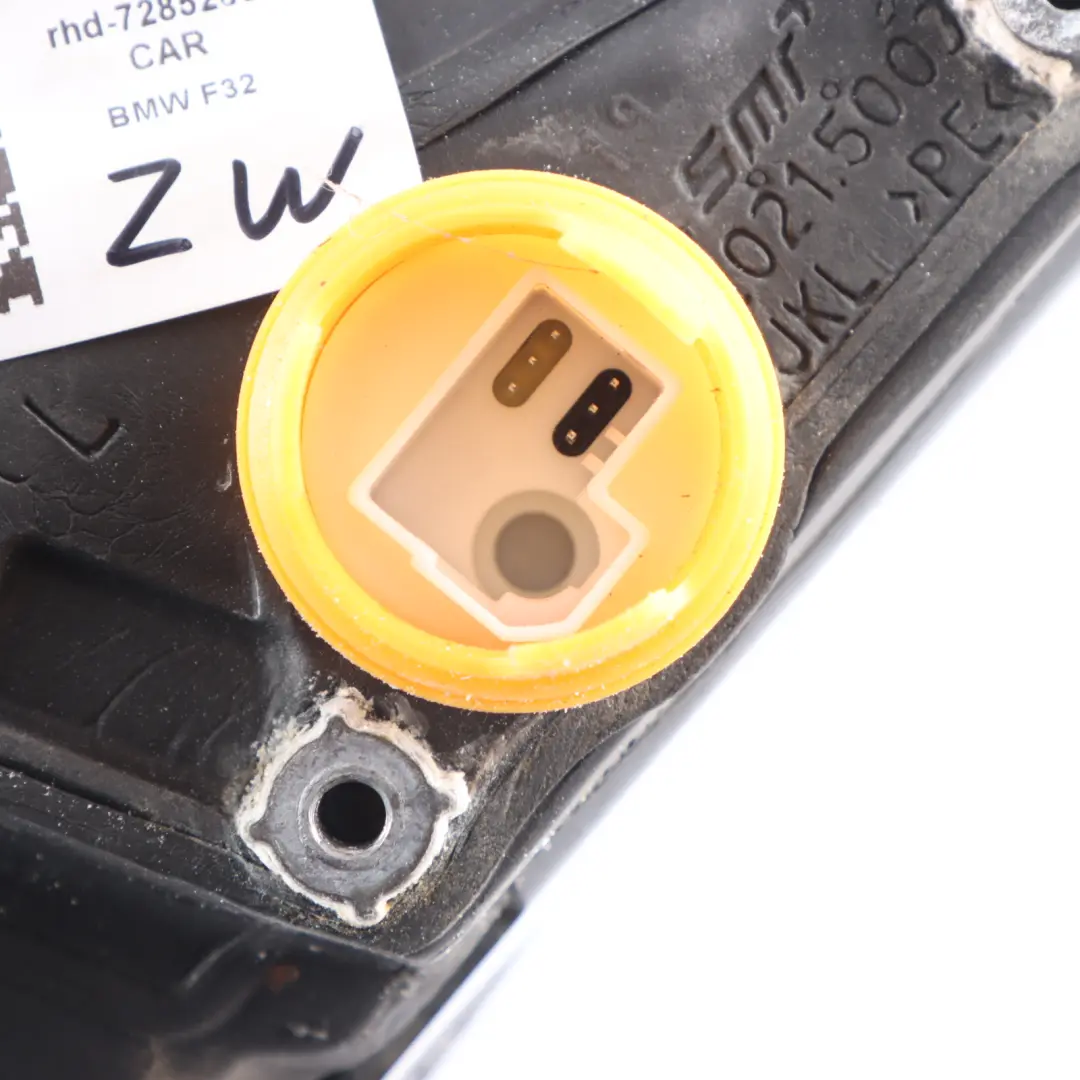 Wing Mirror Heated Left N/S Auto Dip Carbon Black Metallic - 416 to BMW F32 F36 with Part number 7285205 BMW F32 F36 Wing Mirror Heated Left N/S Auto Dip Carbon Black Metallic - 416 - SKU rhd-7285205-CAR - Part number 7285205