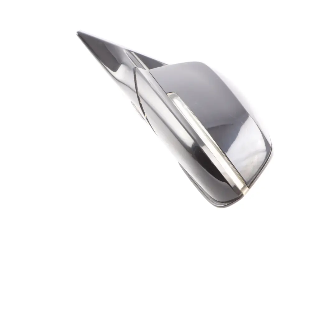 Wing Mirror Heated Left N/S Auto Dip Carbon Black Metallic - 416 to BMW F32 F36 with Part number 7285205 BMW F32 F36 Wing Mirror Heated Left N/S Auto Dip Carbon Black Metallic - 416 - SKU rhd-7285205-CAR - Part number 7285205