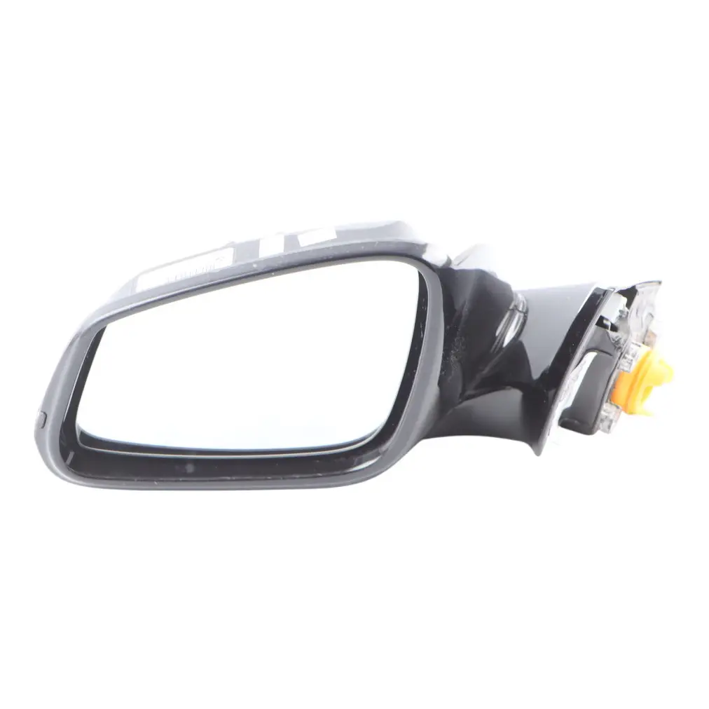 Wing Mirror BMW F32 F33 F36 Door Left N/S Shadow Line Heated 7285219