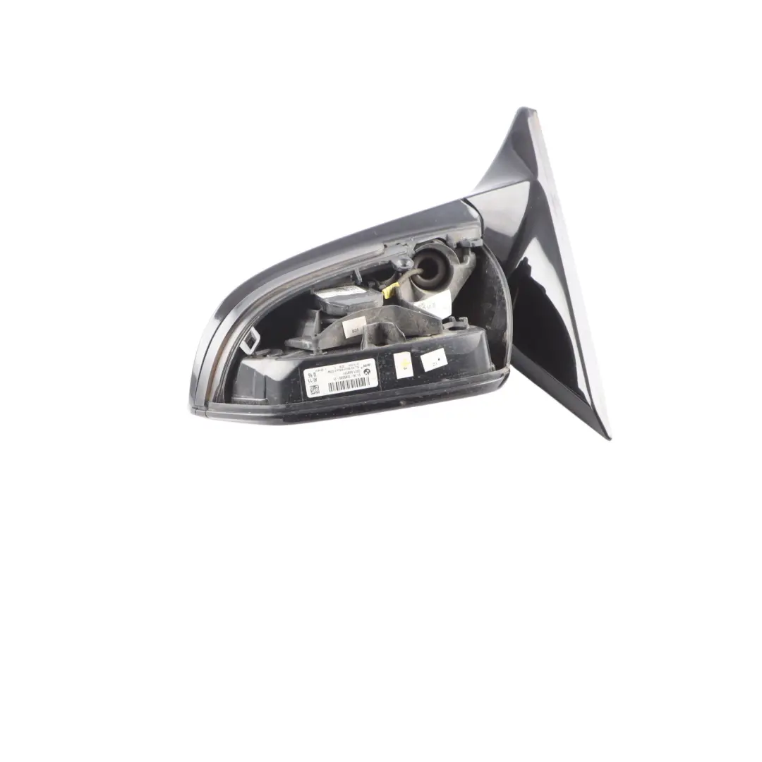  Wing Mirror BMW F32 F33 F36 Door Left N/S Shadow Line Heated - SKU rhd-7285219-2 - Part number 7285219