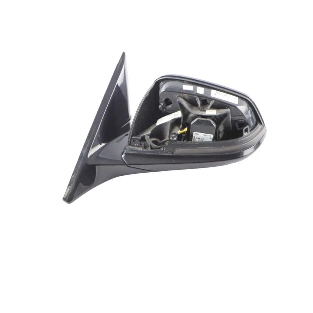  Wing Mirror BMW F32 F33 F36 Door Left N/S Shadow Line Heated - SKU rhd-7285219-2 - Part number 7285219