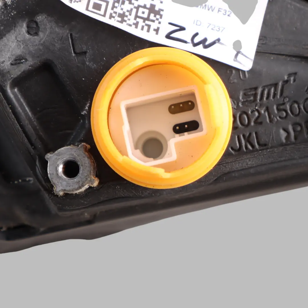 Wing Mirror BMW F32 F33 M Sport High Gloss Heated Left N/S Alpine White - 300 to with Part number 7285219 Wing Mirror BMW F32 F33 M Sport High Gloss Heated Left N/S Alpine White - 300 - SKU RHD-7285219-AW1 - Part number 7285219