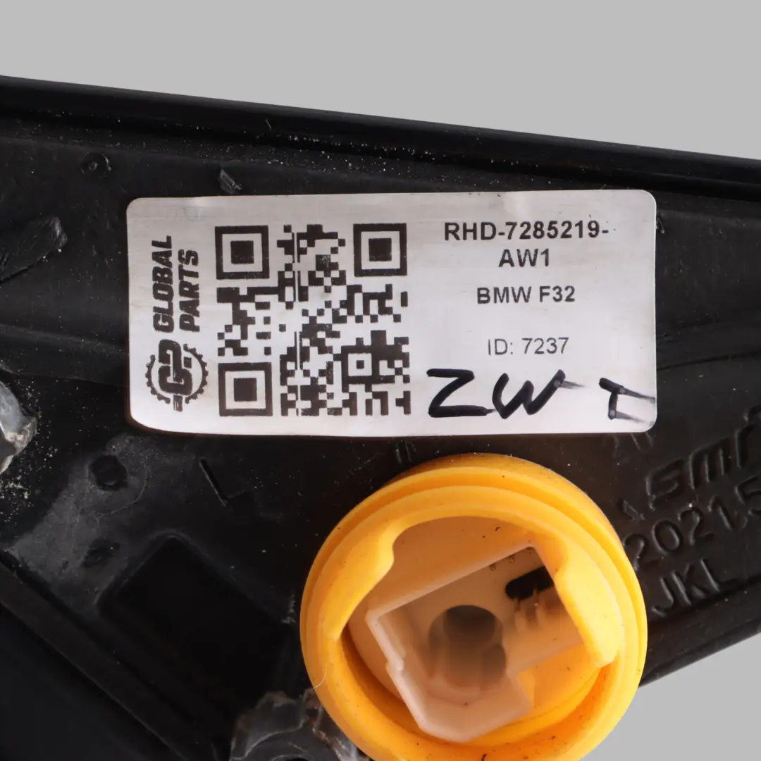 Wing Mirror BMW F32 F33 M Sport High Gloss Heated Left N/S Alpine White - 300 to with Part number 7285219 Wing Mirror BMW F32 F33 M Sport High Gloss Heated Left N/S Alpine White - 300 - SKU RHD-7285219-AW1 - Part number 7285219