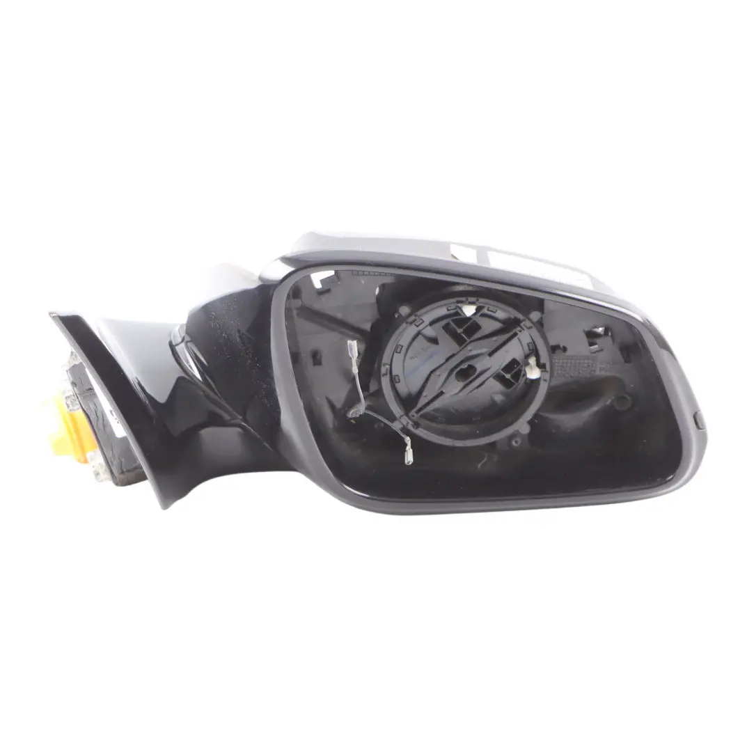 Wing Mirror BMW F32 F33 F36 Grand Coupe High Gloss Heated Right O/S Memory