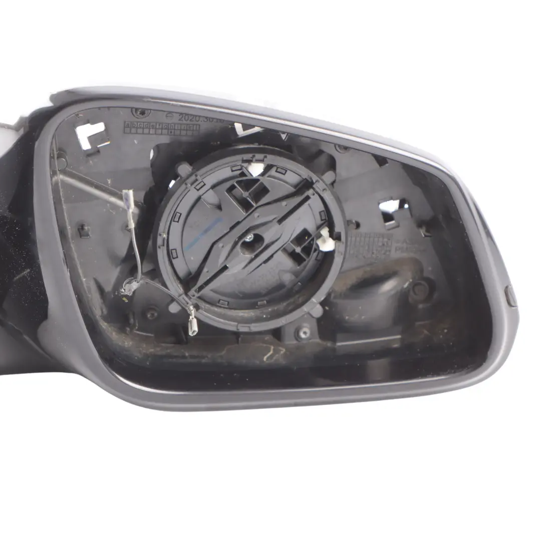  Wing Mirror BMW F32 F33 F36 Grand Coupe High Gloss Heated Right O/S Memory - SKU RHD-7285220-2 - Part number 7285220