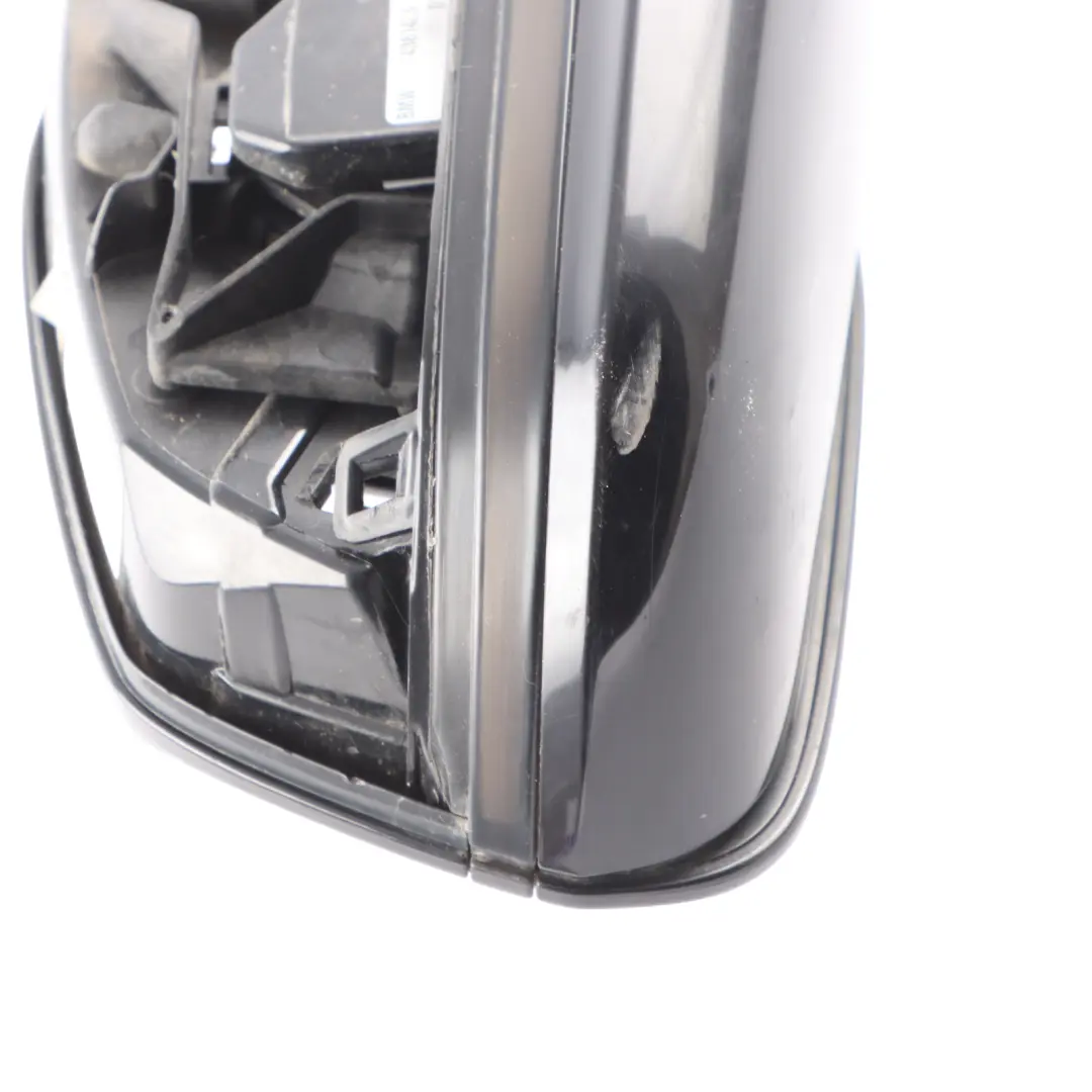  Wing Mirror BMW F32 F33 F36 Grand Coupe High Gloss Heated Right O/S Memory - SKU RHD-7285220-2 - Part number 7285220