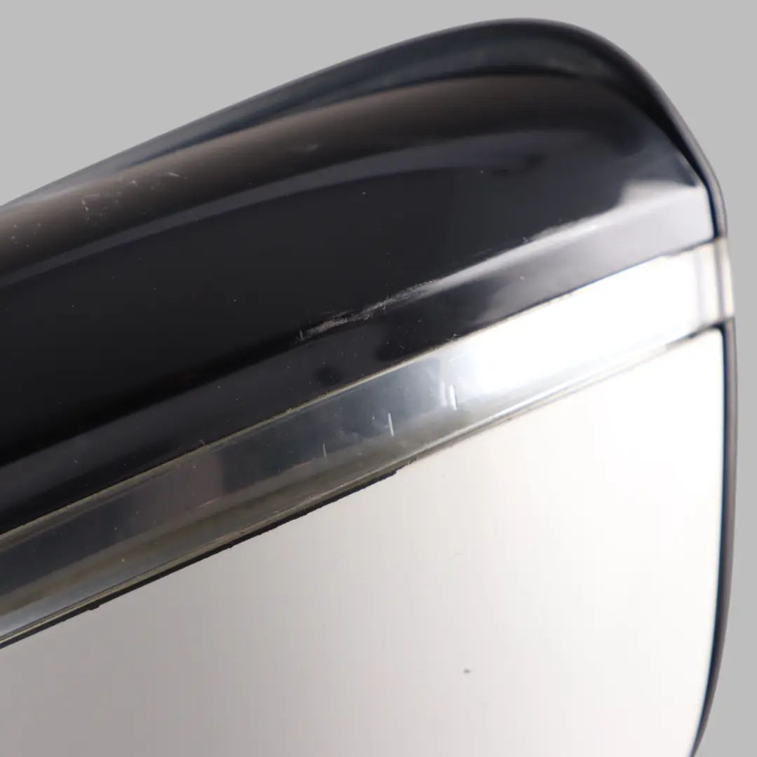  WIng Mirror BMW F32 F33 F36 Right O/S Heated High Gloss 5 Pins Alpine White 300 - SKU rhd-7285220-AW - Part number 7285220