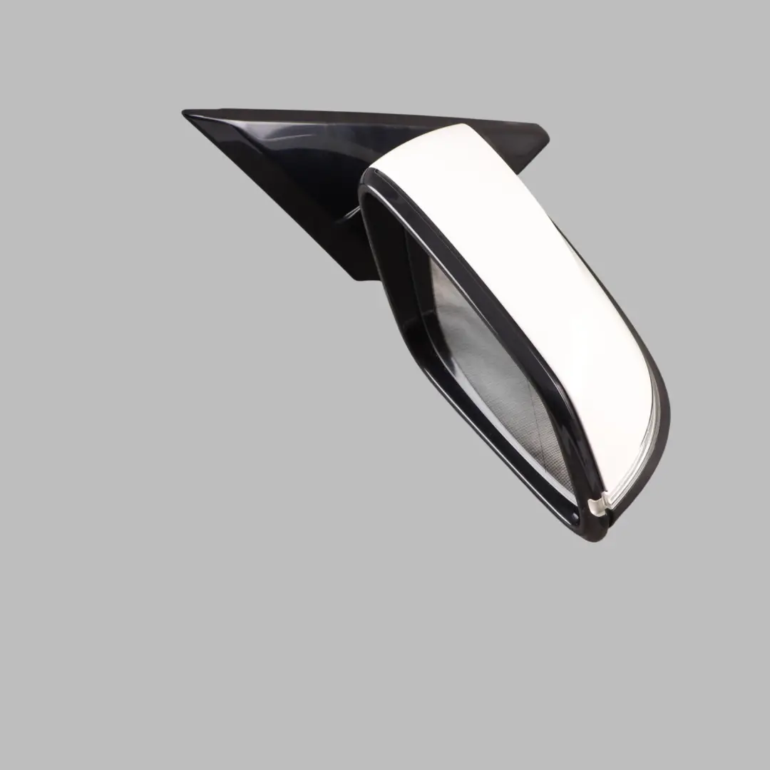 WIng Mirror BMW F32 F33 F36 Right O/S Heated High Gloss 5 Pins Alpine White 300 to with Part number 7285220 WIng Mirror BMW F32 F33 F36 Right O/S Heated High Gloss 5 Pins Alpine White 300 - SKU rhd-7285220-AW - Part number 7285220