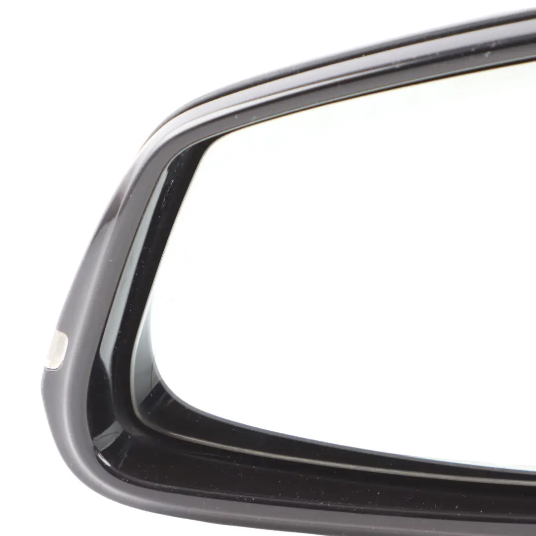  Door Wing Mirror BMW F32 F33 F36 Exterior Left Right N/O/S Black Set - SKU RHD-7285245-SET - Part number 7285245