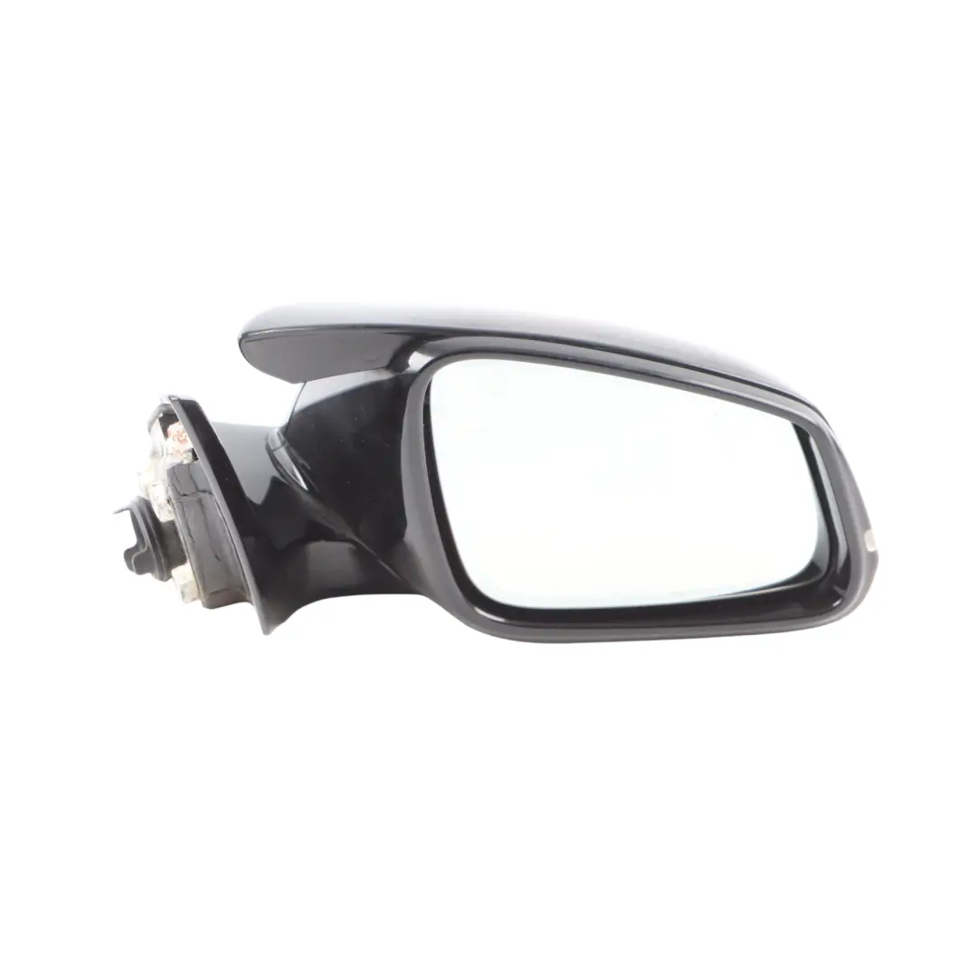 Door Wing Mirror BMW F32 F33 F36 Exterior Left Right N/O/S Black Set to with Part number 7285245 Door Wing Mirror BMW F32 F33 F36 Exterior Left Right N/O/S Black Set - SKU RHD-7285245-SET - Part number 7285245