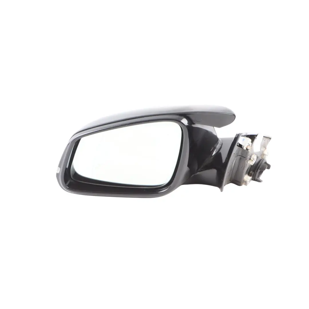 Door Wing Mirror BMW F32 F33 F36 Exterior Left Right N/O/S Black Set to with Part number 7285245 Door Wing Mirror BMW F32 F33 F36 Exterior Left Right N/O/S Black Set - SKU RHD-7285245-SET - Part number 7285245