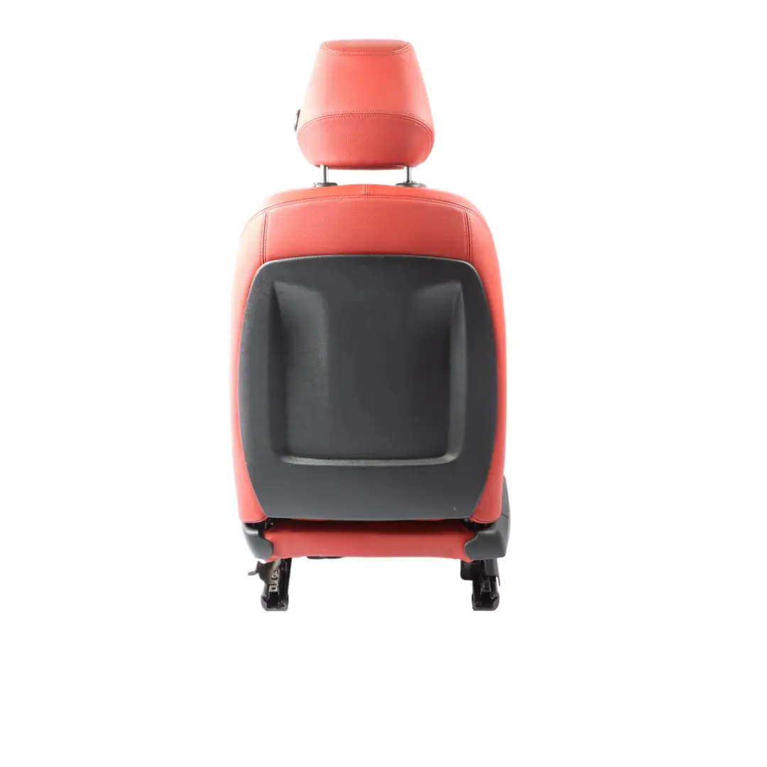 Front Seat BMW F36 M Sport Heated Memory Right O/S Leather Dakota Korall Rot Red  - SKU RHD-7295148-1 - Part number 7295148