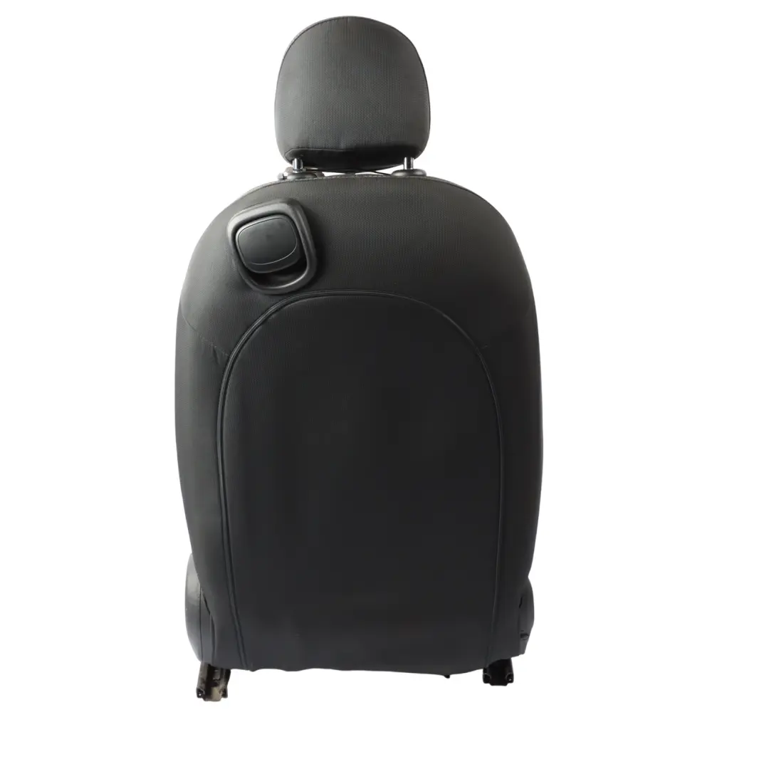 Mini Cooper One F56 Front Left N/S Cloth Seat Fabric Firework / Carbon Black - SKU RHD-7340223 - Part number 7340223