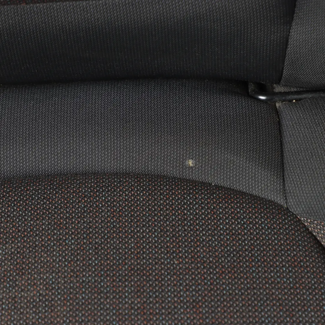 Mini Cooper One F56 Front Left N/S Cloth Seat Fabric Firework / Carbon Black - SKU RHD-7340223 - Part number 7340223