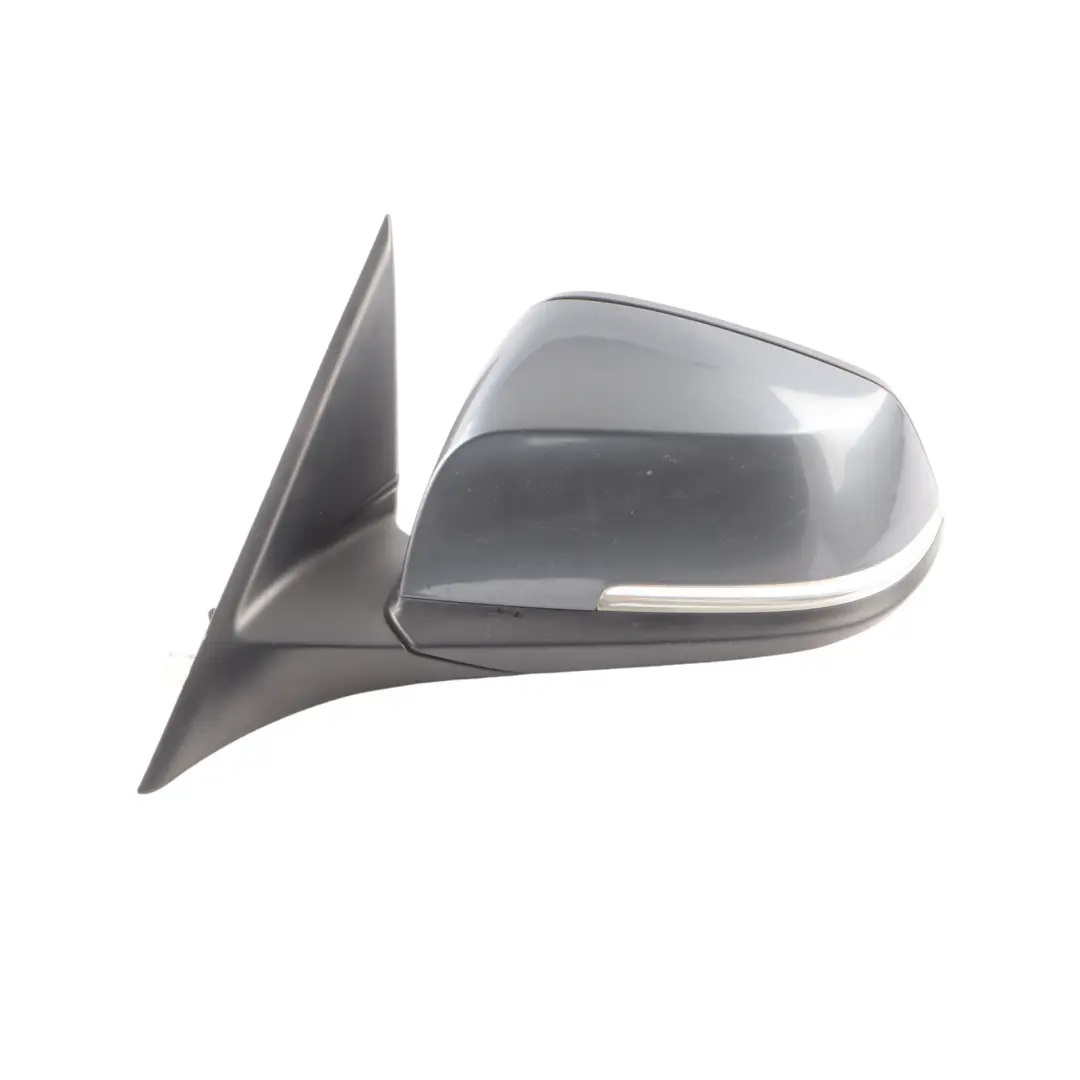 Wing Mirror Door BMW F30 F31 Heated Left N/S Mineral Grau Metallic B39 to with Part number 7345655 Wing Mirror Door BMW F30 F31 Heated Left N/S Mineral Grau Metallic B39 - SKU rhd-7345655-MG1 - Part number 7345655