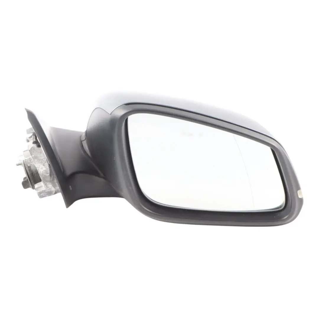  Wing Mirror BMW F30 F31 Heated Door Right O/S Mineral Grey B39 6 Pins - SKU rhd-7345656-MG - Part number 7345656