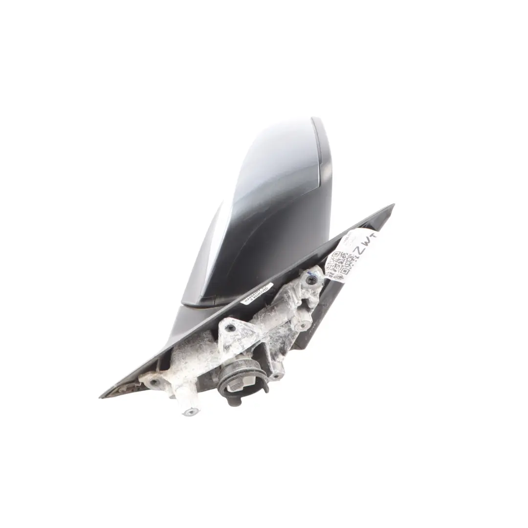  Wing Mirror BMW F30 F31 Heated Door Right O/S Mineral Grey B39 6 Pins - SKU rhd-7345656-MG - Part number 7345656