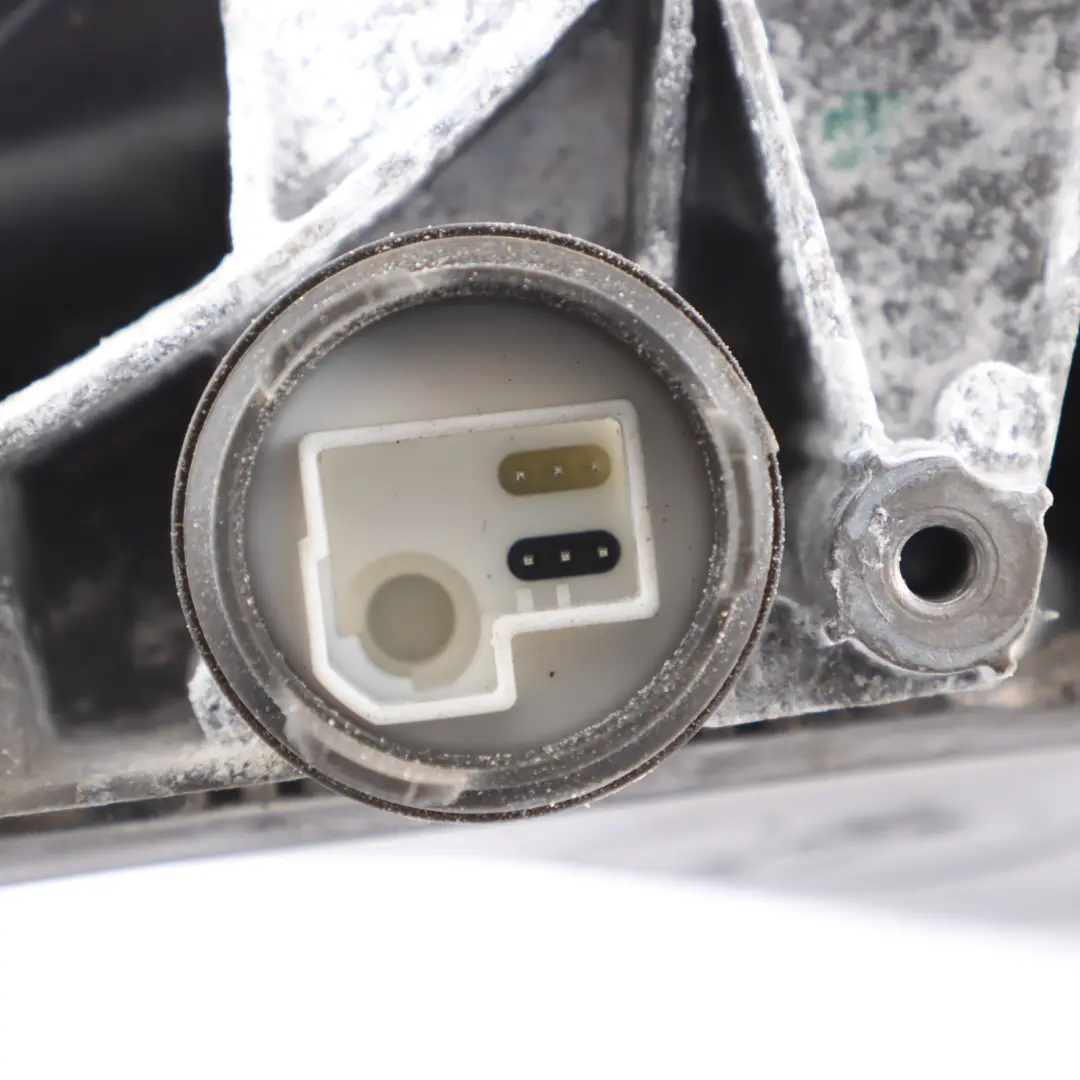  Wing Mirror BMW F30 F31 Heated Door Right O/S Mineral Grey B39 6 Pins - SKU rhd-7345656-MG - Part number 7345656