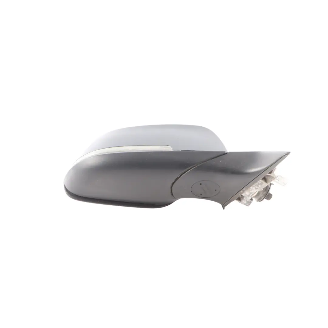  Wing Mirror BMW F30 F31 Heated Door Right O/S Mineral Grey B39 6 Pins - SKU rhd-7345656-MG - Part number 7345656
