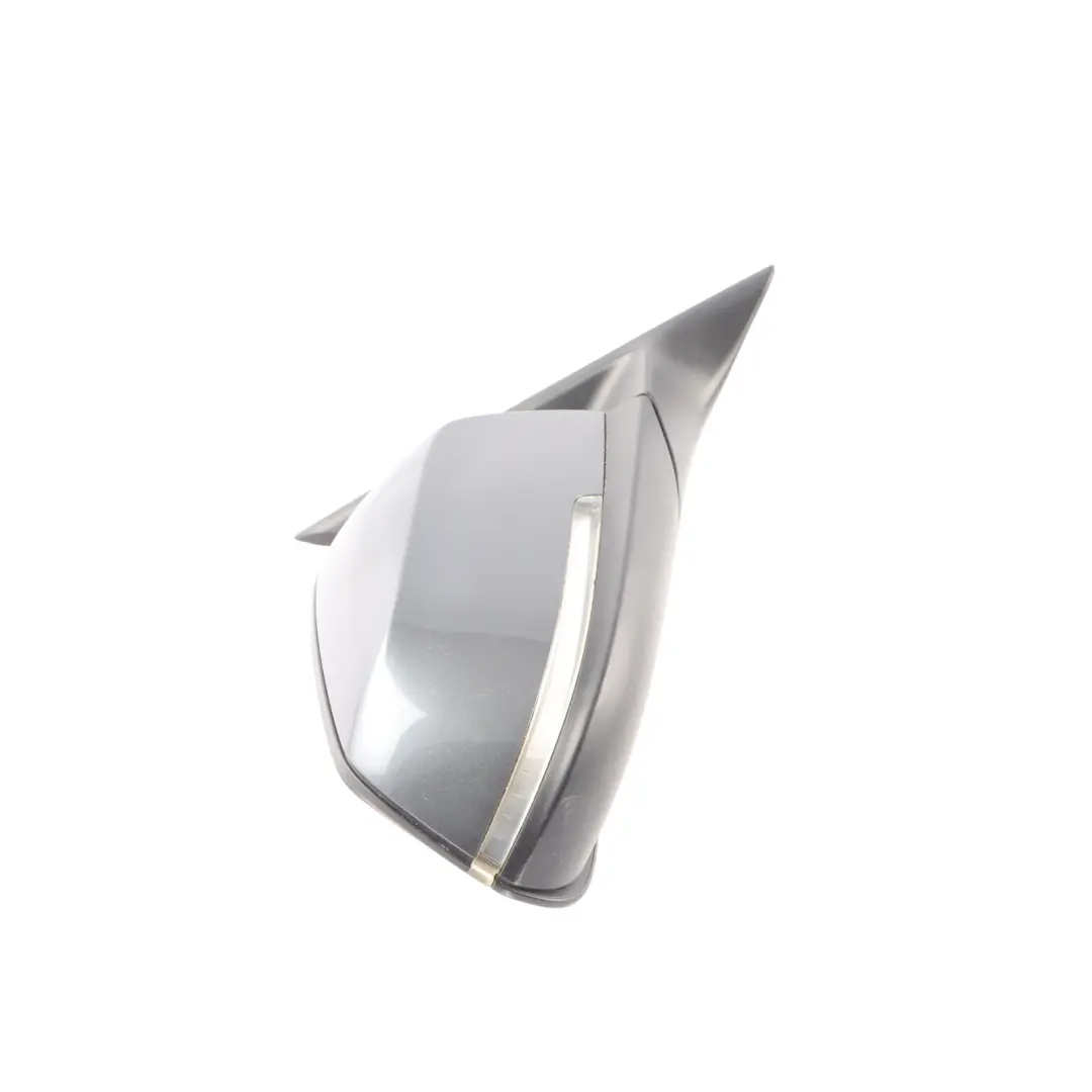 Wing Mirror BMW F30 F31 Heated Door Right O/S Mineral Grey B39 6 Pins to with Part number 7345656 Wing Mirror BMW F30 F31 Heated Door Right O/S Mineral Grey B39 6 Pins - SKU rhd-7345656-MG - Part number 7345656