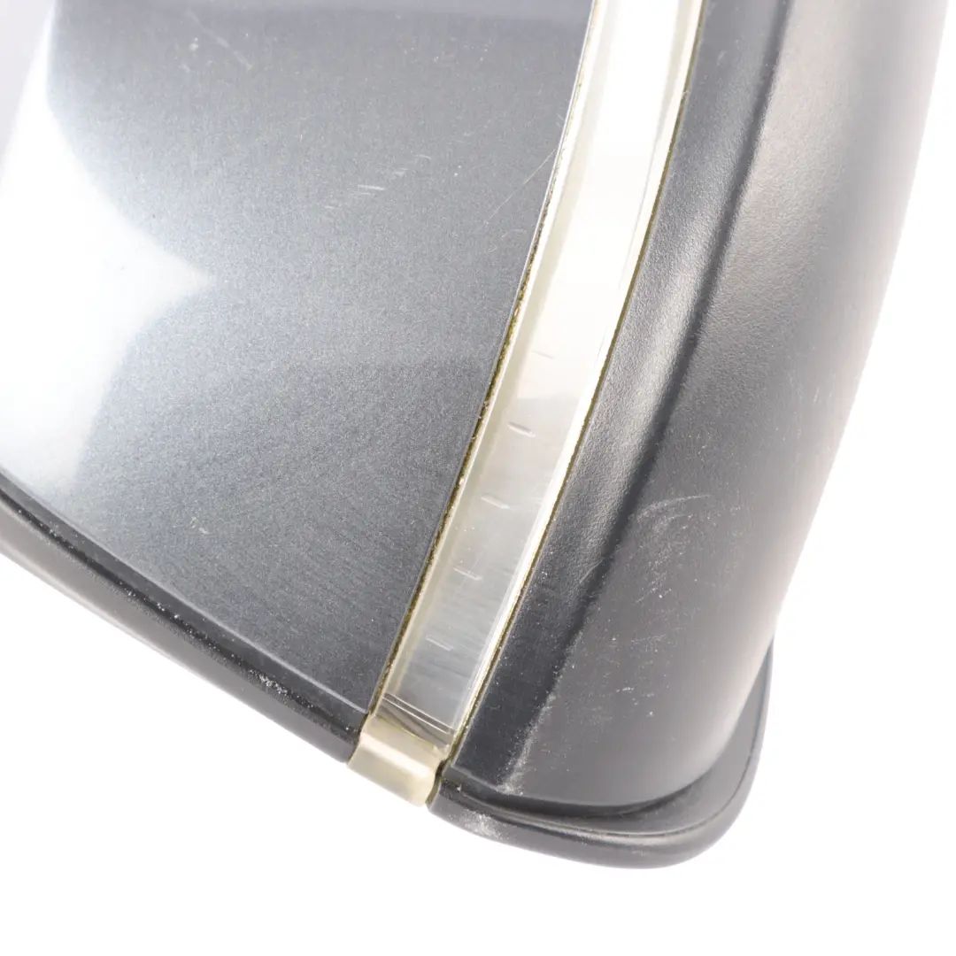 Wing Mirror BMW F30 F31 Heated Door Right O/S Mineral Grey B39 6 Pins to with Part number 7345656 Wing Mirror BMW F30 F31 Heated Door Right O/S Mineral Grey B39 6 Pins - SKU rhd-7345656-MG - Part number 7345656