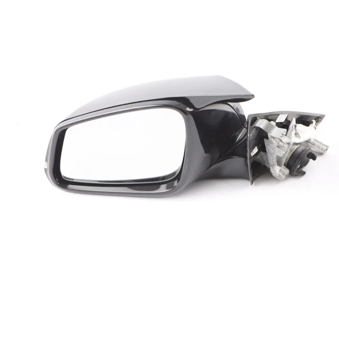 BMW F30 F31 Heated Wing Mirror Left Right N/O/S Set Kit MSport - SKU RHD-7345659-MSET - Part number 7345659