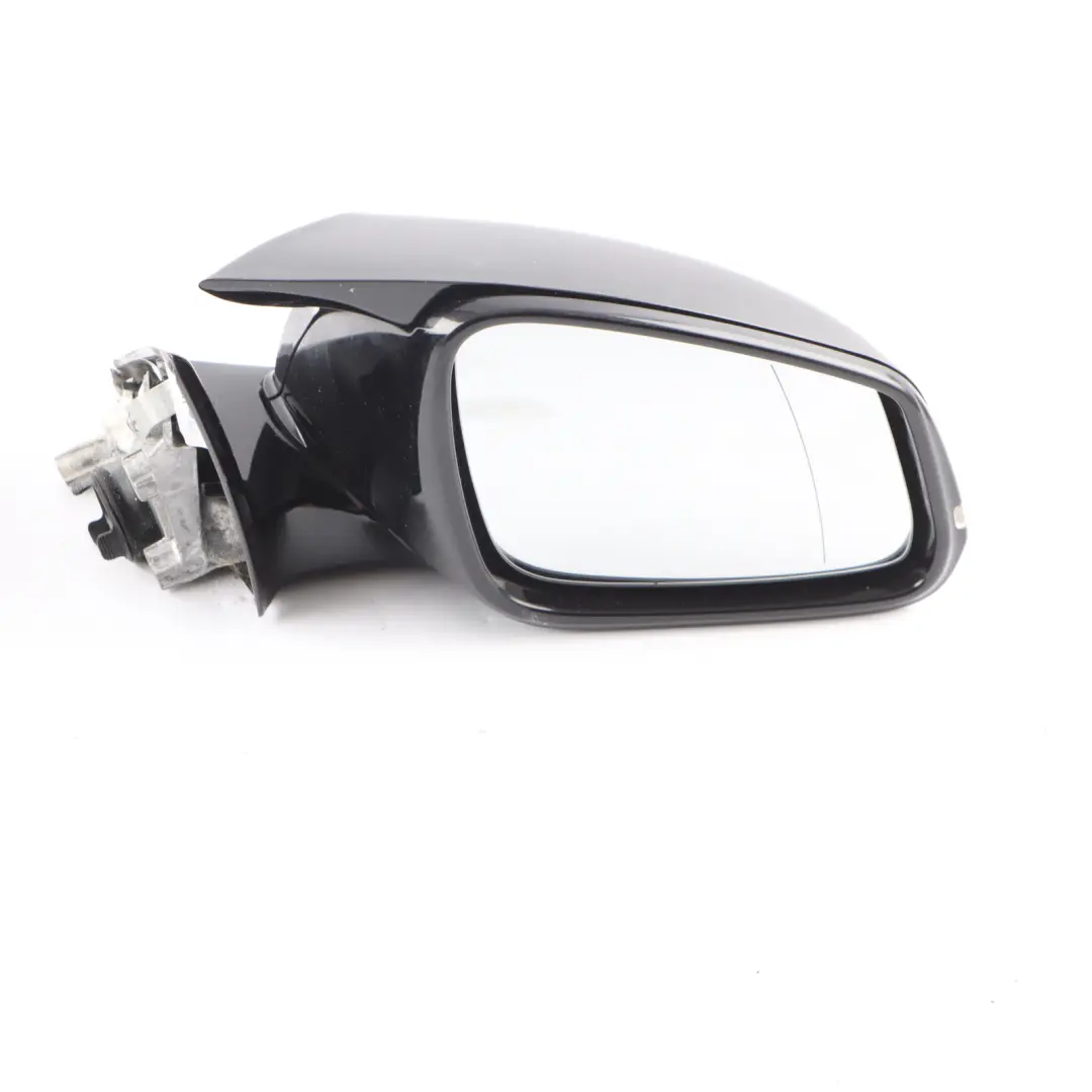 BMW F30 F31 Heated Wing Mirror Left Right N/O/S Set Kit MSport - SKU RHD-7345659-MSET - Part number 7345659