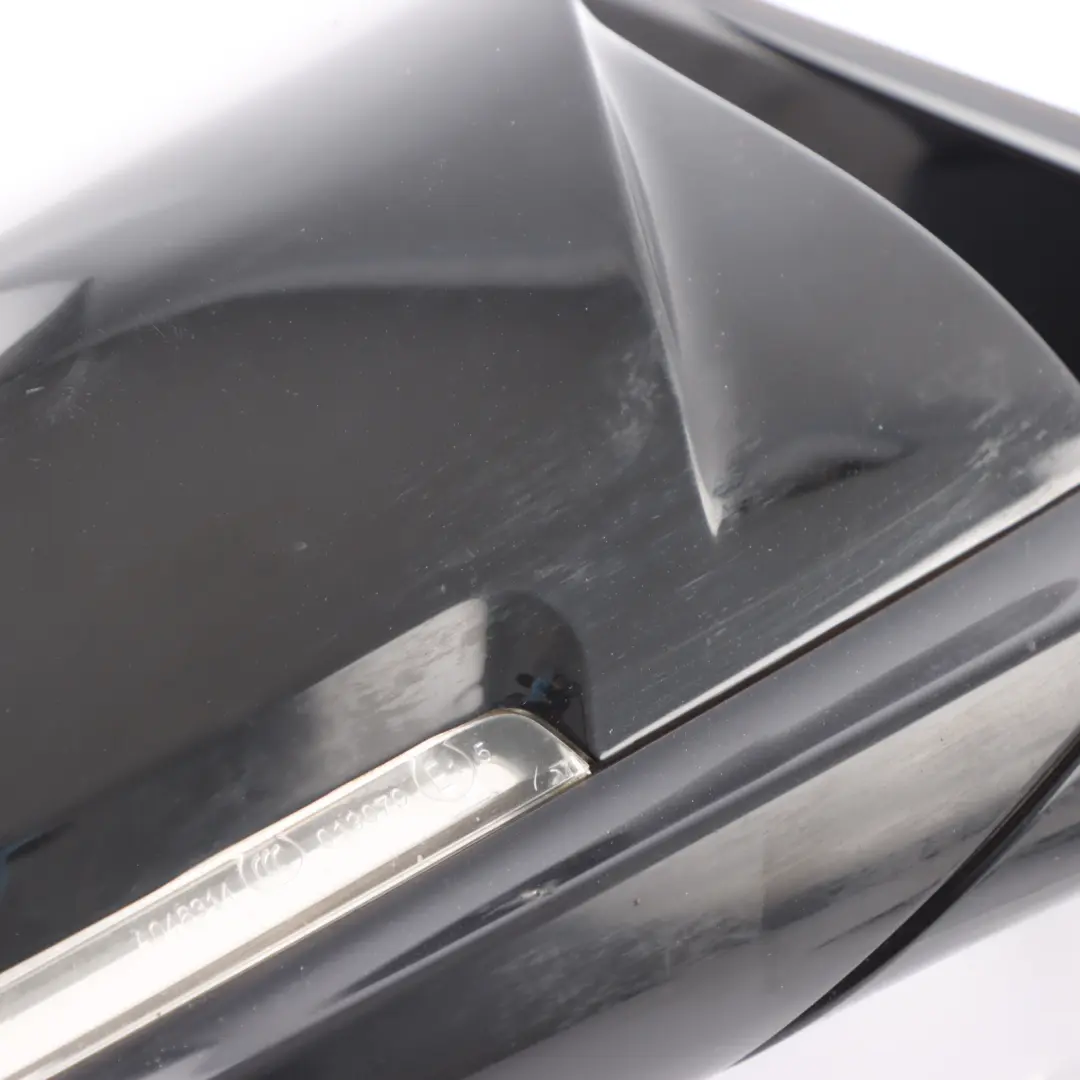 BMW F30 F31 Heated Wing Mirror Left Right N/O/S Set Kit MSport - SKU RHD-7345659-MSET - Part number 7345659