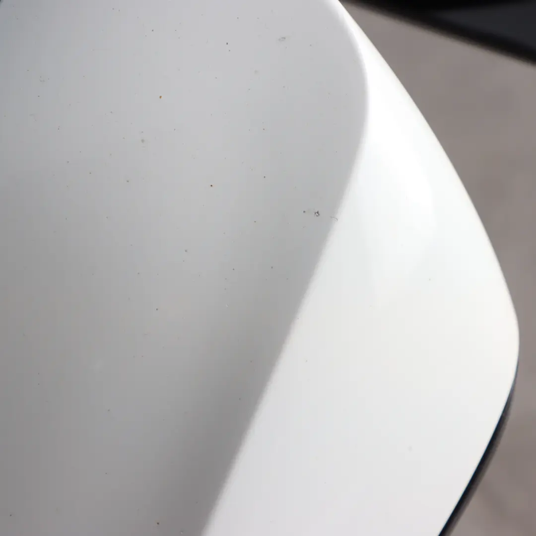 Wing Mirror BMW F30 F31 LCI Outside Heated Left N/S 5 Pins Alpine White - 300 - SKU RHD-7345679-AW - Part number 7345679
