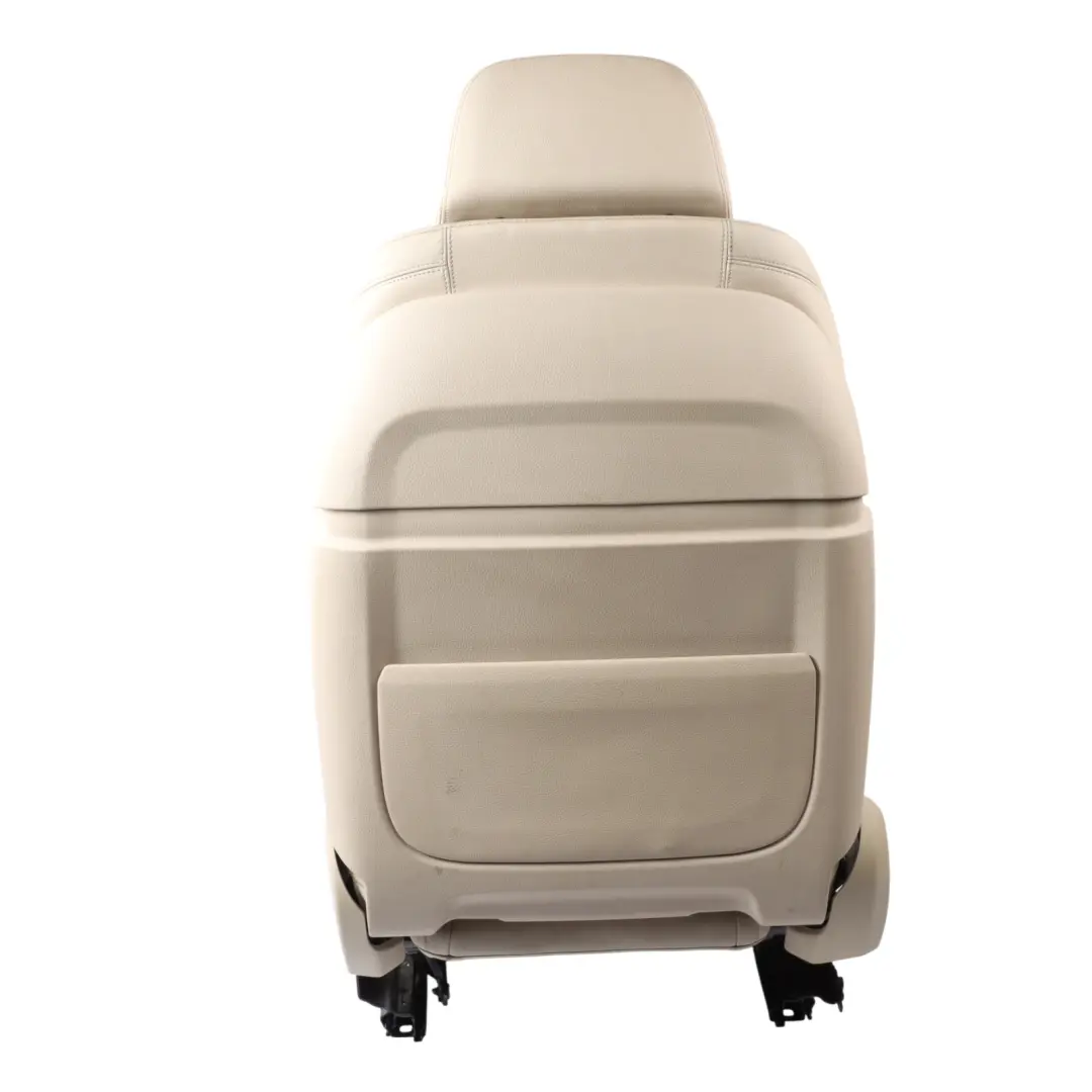 Front Seat BMW F10 F11 LCI Comfort Right O/S Heated Memory Leather Dakota Oyster to with Part number 7349828 Front Seat BMW F10 F11 LCI Comfort Right O/S Heated Memory Leather Dakota Oyster - SKU RHD-7349828-1 - Part number 7349828