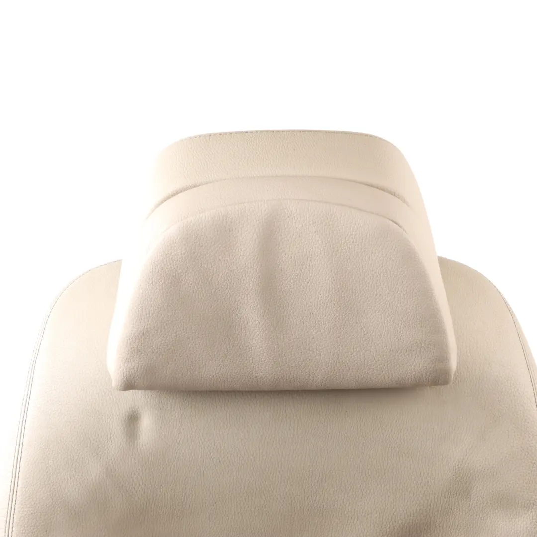 Front Seat BMW F10 F11 LCI Comfort Right O/S Heated Memory Leather Dakota Oyster to with Part number 7349828 Front Seat BMW F10 F11 LCI Comfort Right O/S Heated Memory Leather Dakota Oyster - SKU RHD-7349828-1 - Part number 7349828