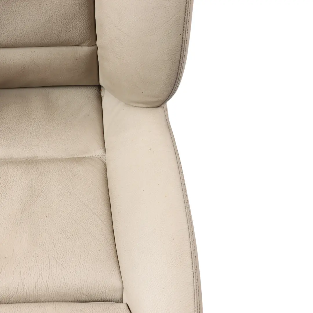 Front Seat BMW F10 F11 LCI Comfort Right O/S Heated Memory Leather Dakota Oyster to with Part number 7349828 Front Seat BMW F10 F11 LCI Comfort Right O/S Heated Memory Leather Dakota Oyster - SKU RHD-7349828-1 - Part number 7349828