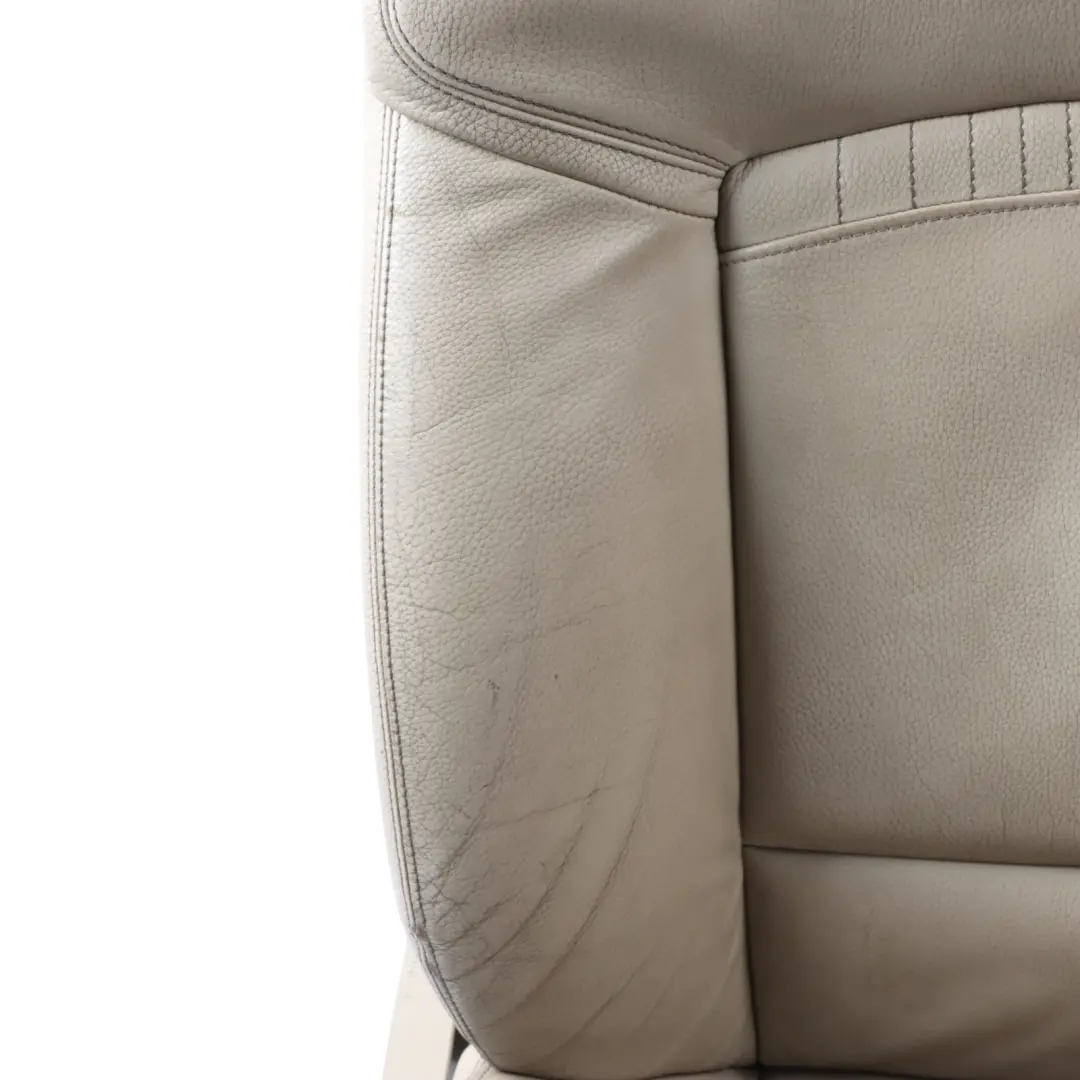 Front Seat BMW F10 F11 LCI Comfort Right O/S Heated Memory Leather Dakota Oyster to with Part number 7349828 Front Seat BMW F10 F11 LCI Comfort Right O/S Heated Memory Leather Dakota Oyster - SKU RHD-7349828-1 - Part number 7349828