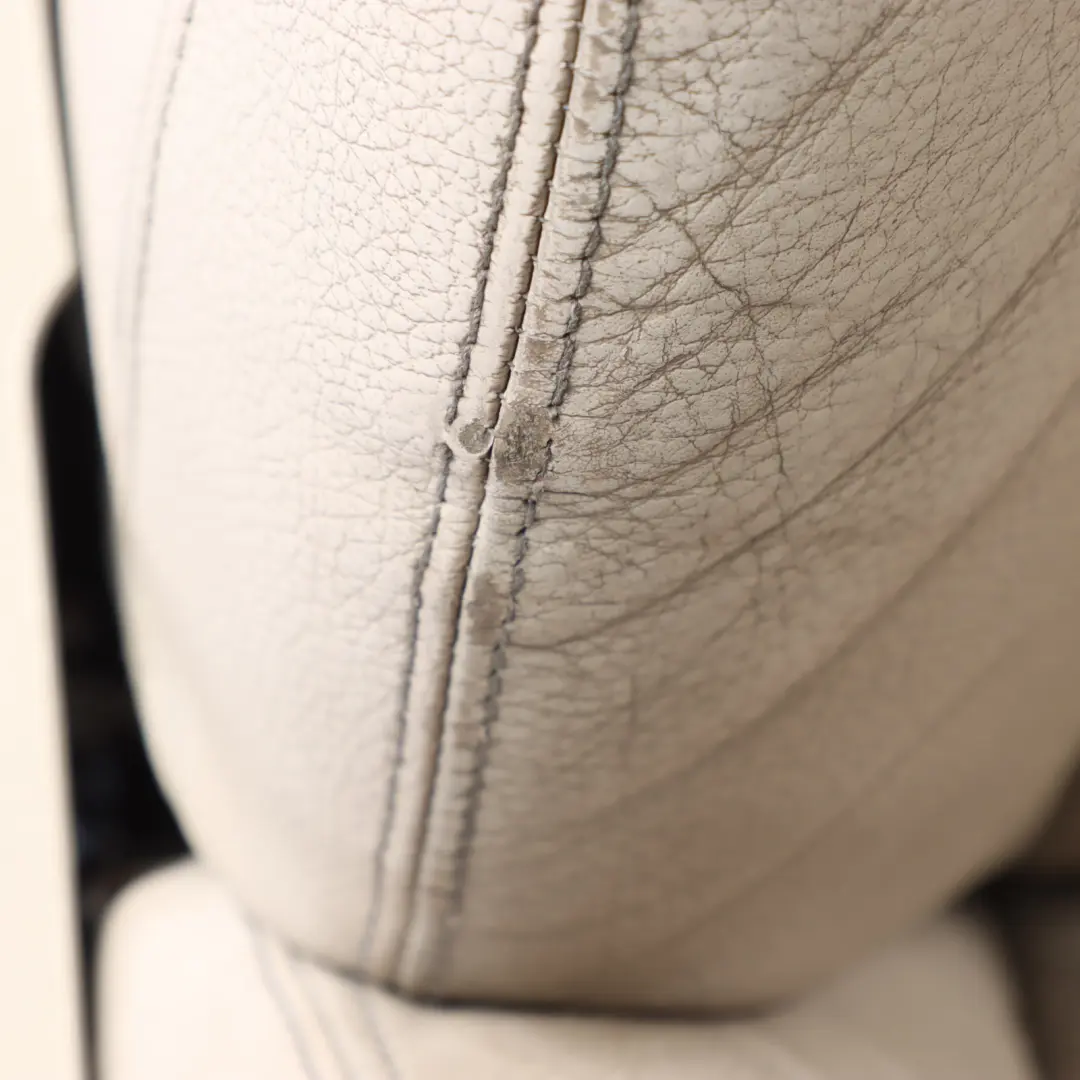 Front Seat BMW F10 F11 LCI Comfort Right O/S Heated Memory Leather Dakota Oyster to with Part number 7349828 Front Seat BMW F10 F11 LCI Comfort Right O/S Heated Memory Leather Dakota Oyster - SKU RHD-7349828-1 - Part number 7349828