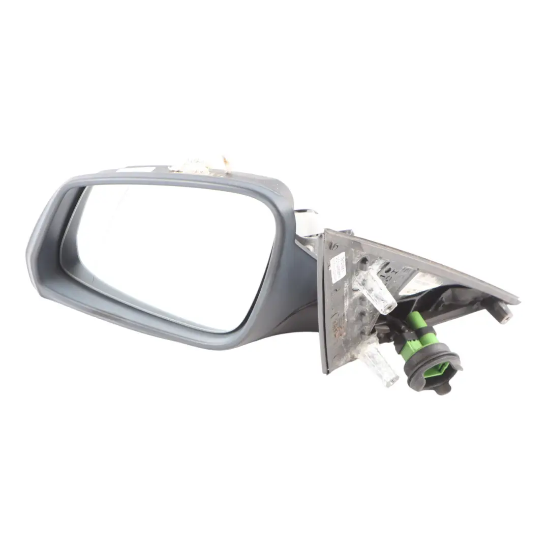 BMW F10 F11 LCI Door Exterior Wing Mirror Heated 7 Pins Left N/S - SKU RHD-7350641 - Part number 7350641