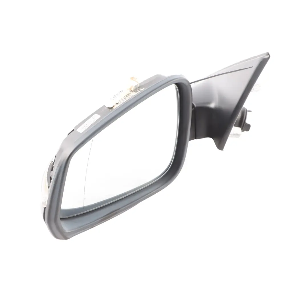 BMW F10 F11 LCI Door Exterior Wing Mirror Heated 7 Pins Left N/S - SKU RHD-7350641 - Part number 7350641