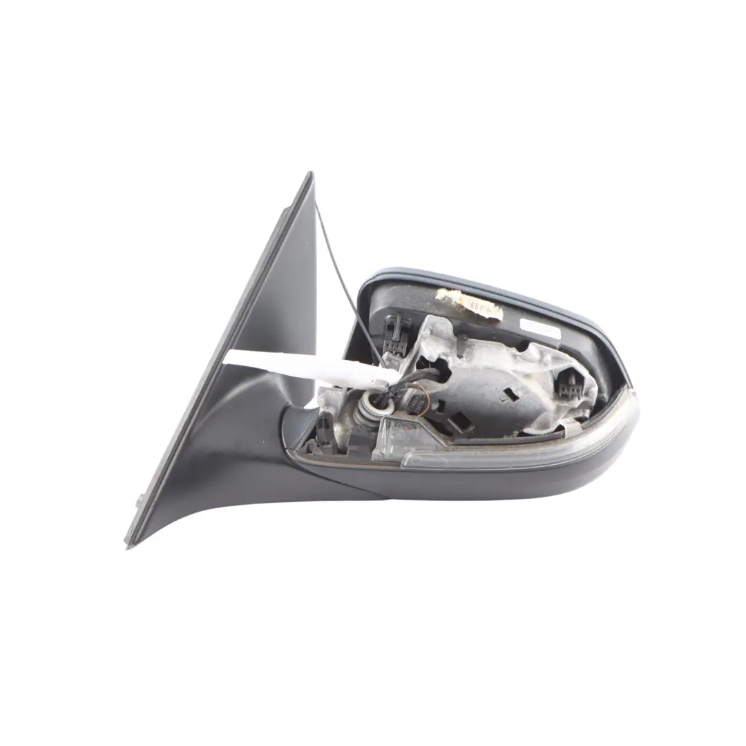 BMW F10 F11 LCI Door Exterior Wing Mirror Heated 7 Pins Left N/S - SKU RHD-7350641 - Part number 7350641