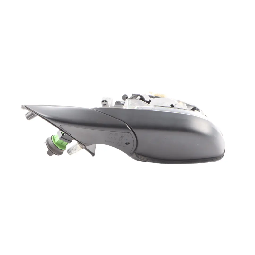 BMW F10 F11 LCI Door Exterior Wing Mirror Heated 7 Pins Left N/S - SKU RHD-7350641 - Part number 7350641