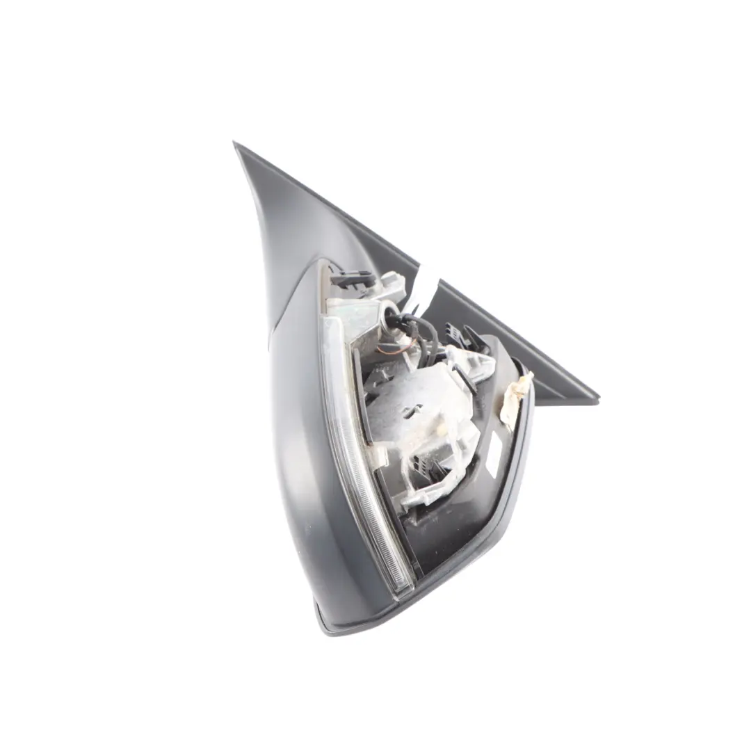 BMW F10 F11 LCI Door Exterior Wing Mirror Heated 7 Pins Left N/S - SKU RHD-7350641 - Part number 7350641